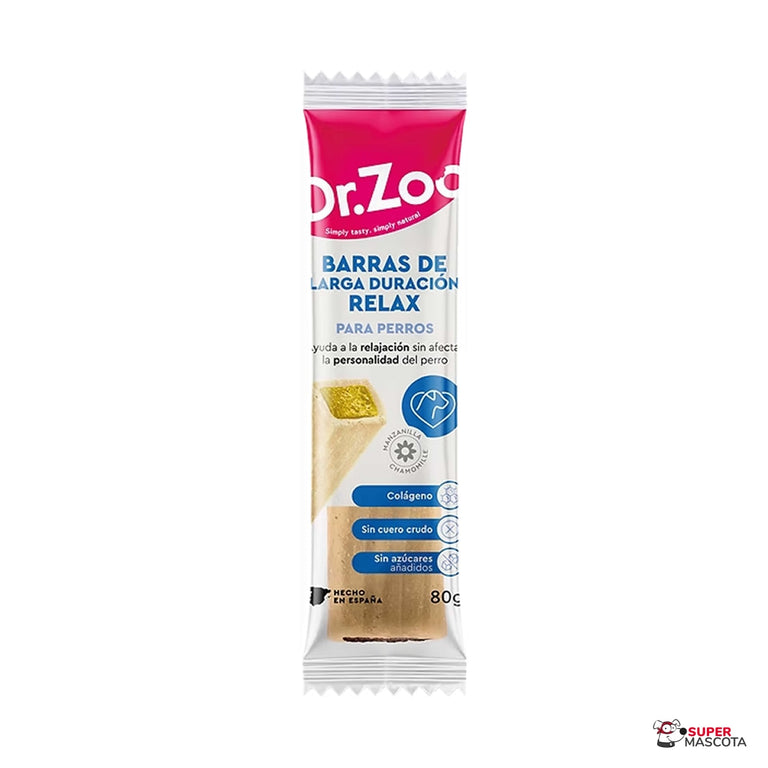 Barra larga duración relax 80 g