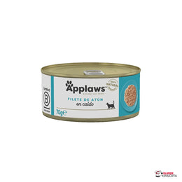 Applaws lata filete de atún