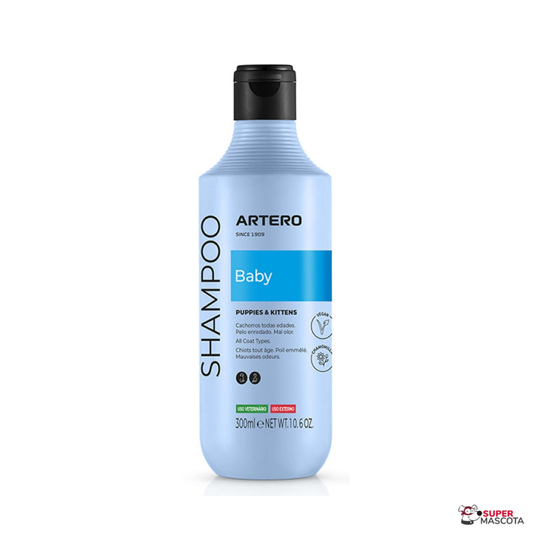 Artero champú blanc 300 ml