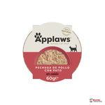 Applaws pollo con pato 60 g