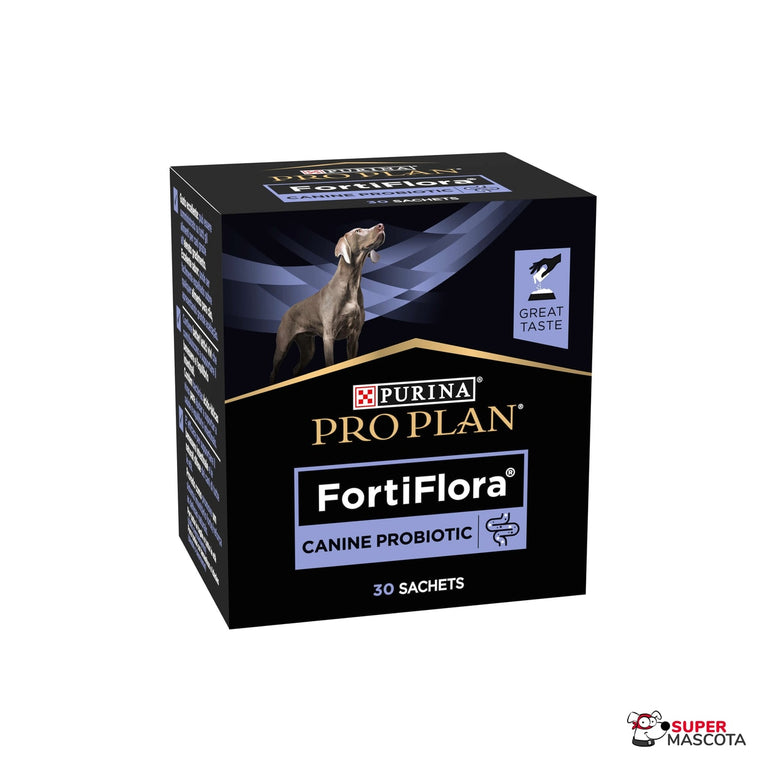 Fortiflora probioticos perros