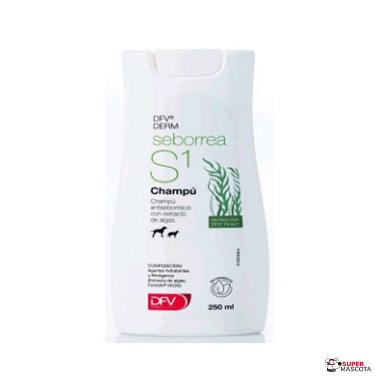 DFV Champú Seborrea S1 250 ML