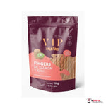 VIP fingers de salmón y manzana 150 g
