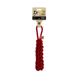 COTO nudo burdeos 34 cm