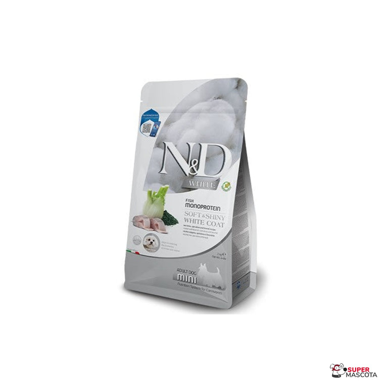 Farmina N&D White Medium/Maxi