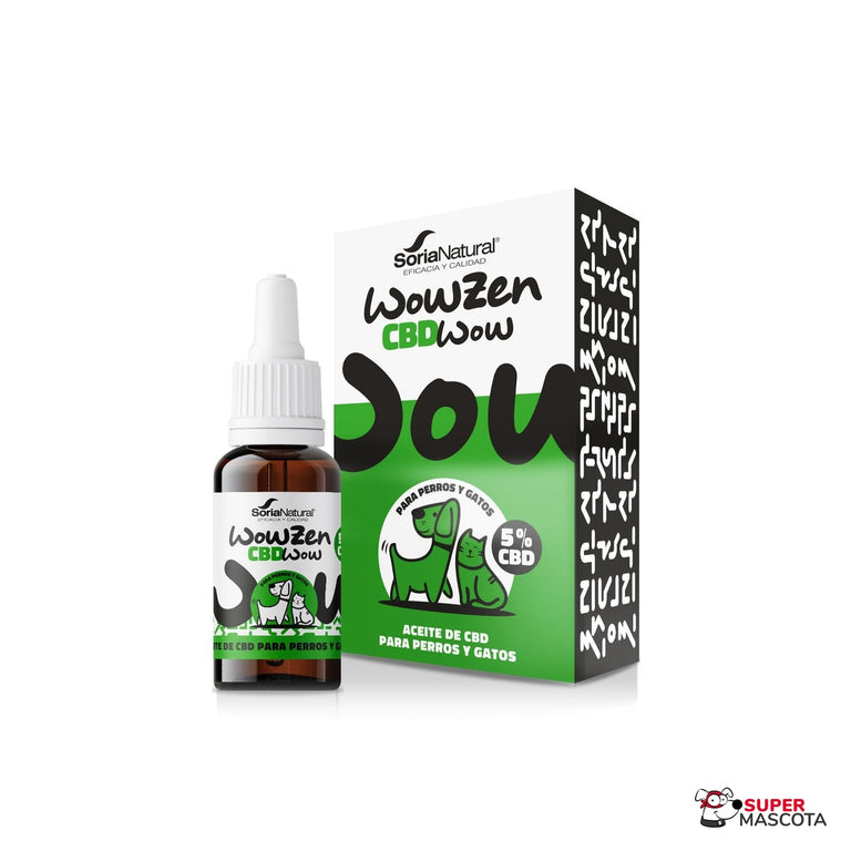 WowZen CBDWow 10 ml