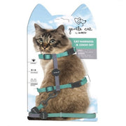 Set arnés y correa para gatos Gentle Cat