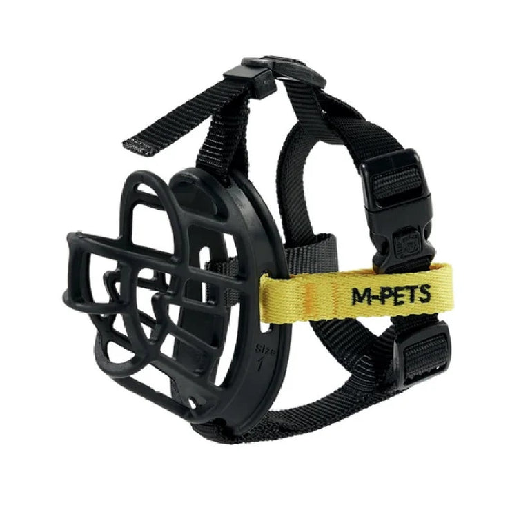 Bozal BARK GUARD goma flexible