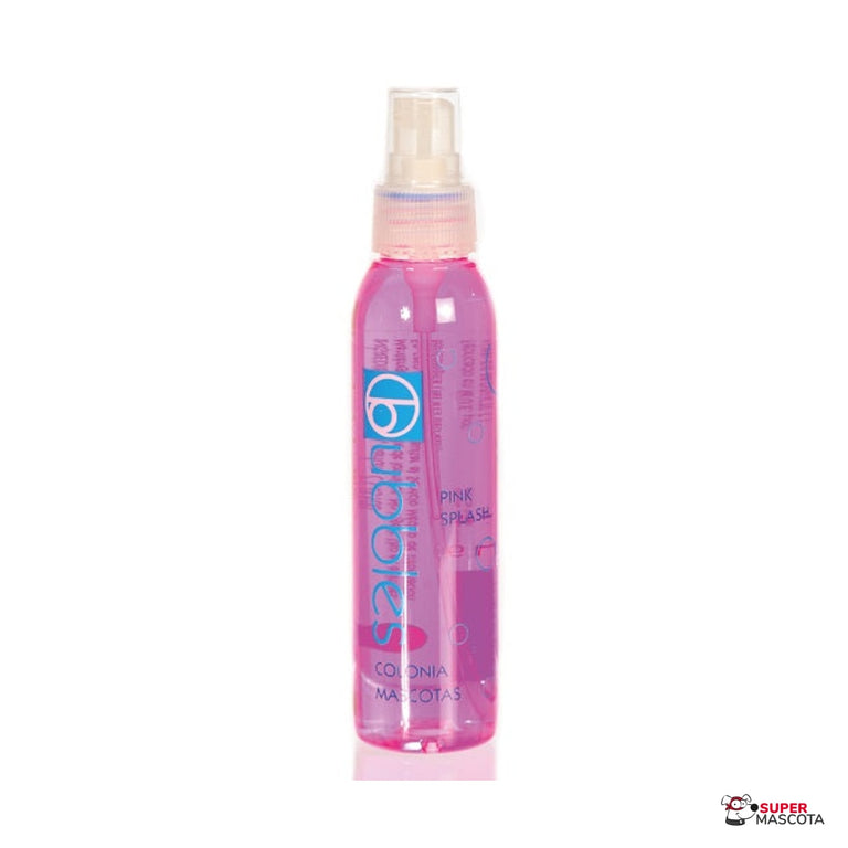Bubble colonia Pink splash 125 ml