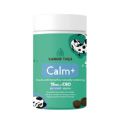 Snacks Calm+ con CBD natural perros