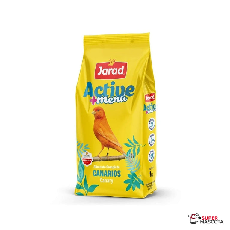 Mixtura para Canarios