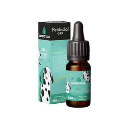 Petibidiol Calm aceite de cáñamo 350 mg