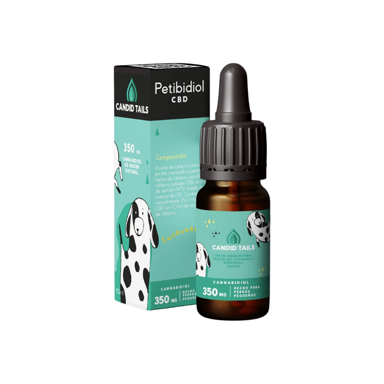 Petibidiol Calm aceite de cáñamo 350 mg
