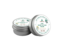 Bálsamo CBD para Nariz y Almohadillas 30 ml