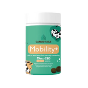 Snacks Mobility+ con CBD natural perros
