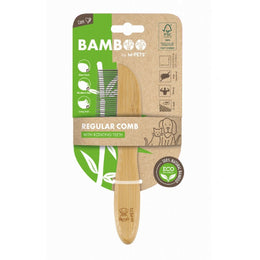 Bamboo Piene 31 dientes giratorios