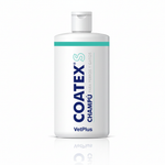 Coatex champú de aloe y avena de 500 ml para perros y gatos