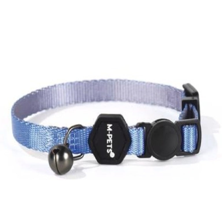 Collar Gentle Cat azul