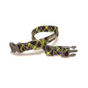 Collar Piemonte morado