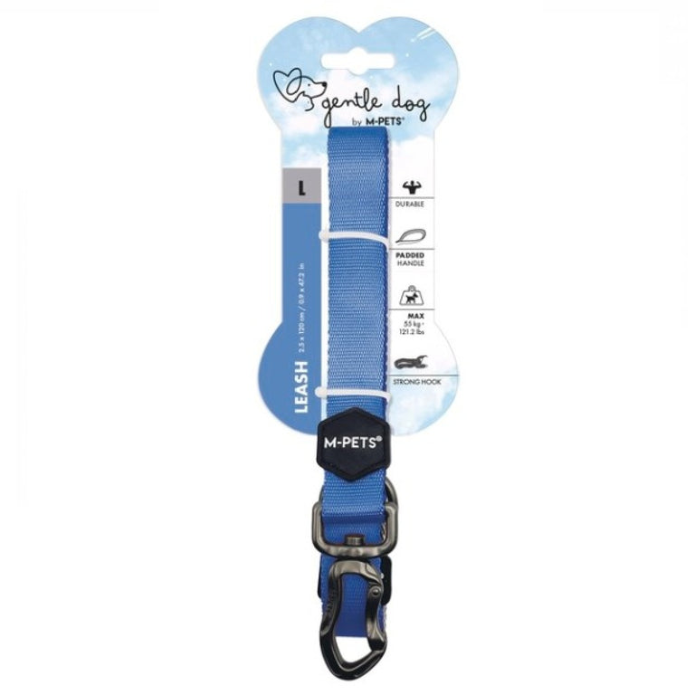 Correa Gentle Dog azul