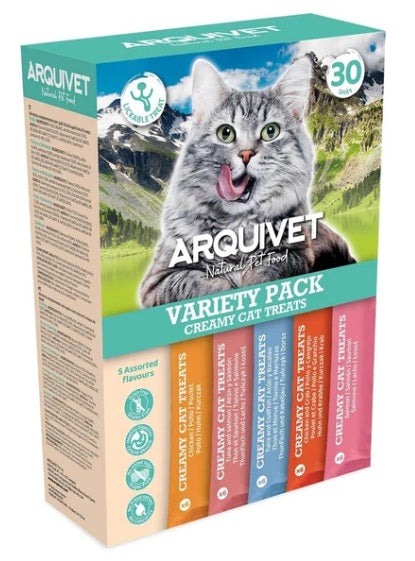Arquivet Creamy pack 30 udes
