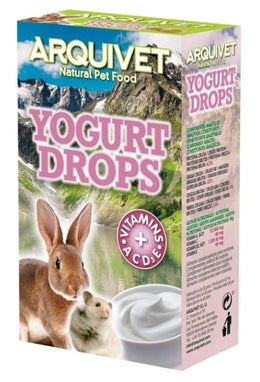 Drops de yogurt 60 g