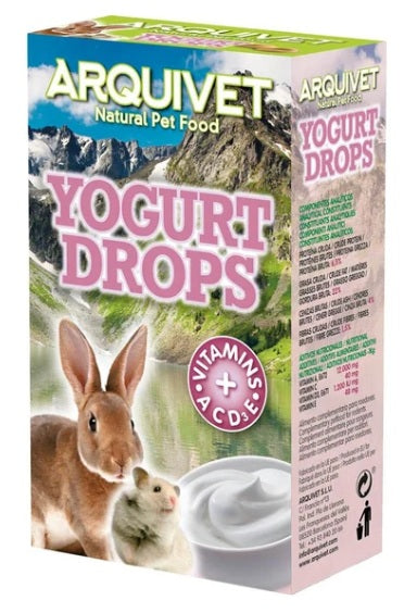 Drops de yogurt 60 g