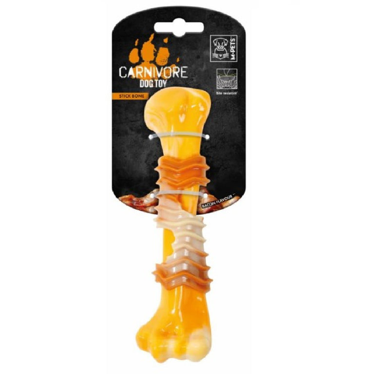 Carnivore hueso XL sabor bacon