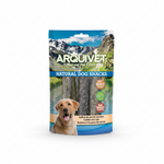 Envase de Arquivet Rollitos de Piel de Bacalao para perros