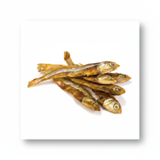 Pescaditos secos naturales para perros
