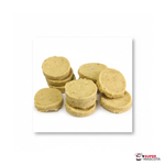 Chips naturales de bacalao para perros