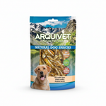 Envase de Arquivet Pescaditos secos para perros