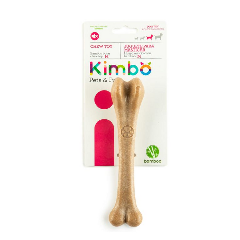 Hueso de Bambú con sabor a pollo