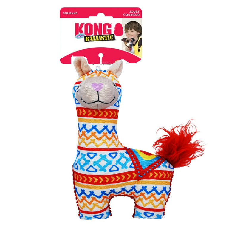 Kong Vibes Ballistic Llama
