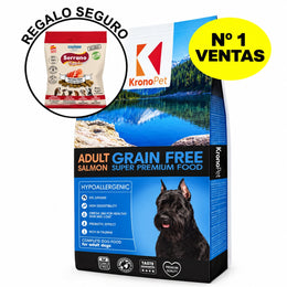Kronopet Sin Cereales Salmon 14 kg