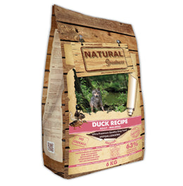 Natural Greatness receta mini pato