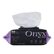 Onyx Toallitas lavanda 80 unidades