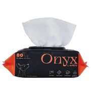 Onyx Toallitas melocotón 80 unidades