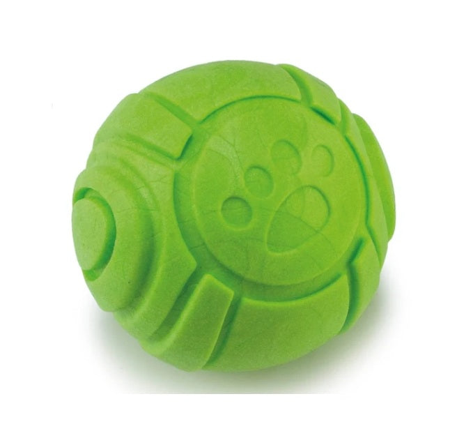 pelota TPR Foam con huella