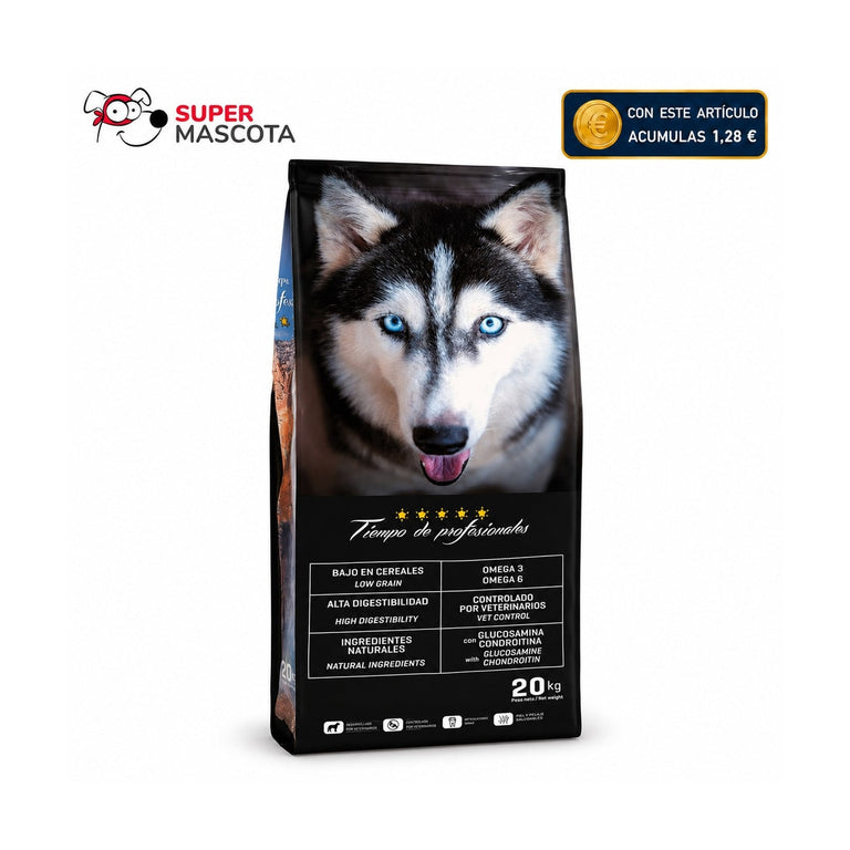 T. Profesionales Only the Best 20 kg