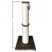 Rascador Sinaloa 81,5 cm 14 cm diámetro