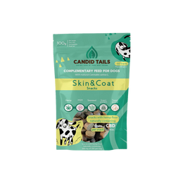 Snacks Calm+ con CBD natural perros