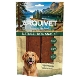 Arquivet Supremas de Salmón snack natural para perros