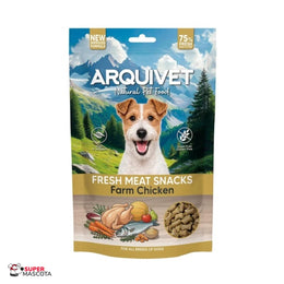 Arquivet Fresh Meat Pollo 300 g alimento sin cereales para perros