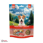 Arquivet Fresh Meat Ternera 300 g alimento semihúmedo para perros