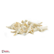Arquivet Patas de Pollo Blancas deshidratadas para perros