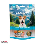 Arquivet Fresh Meat Ocean Fish 300 g alimento semihúmedo para perros