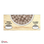Arquivet liofilizado de pavo y pollo 50 g para perros