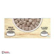Arquivet liofilizado de pavo y pollo 50 g para perros