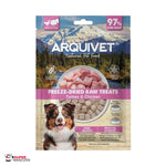 Arquivet liofilizado de atún y pollo 50 g para perros